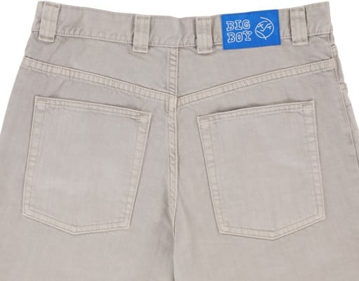 Polar Skate Co. Big Boy Jeans - pale taupe | Tactics