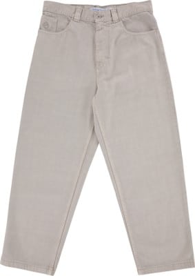 Polar Skate Co. Big Boy Jeans - pale taupe - Free Shipping | Tactics
