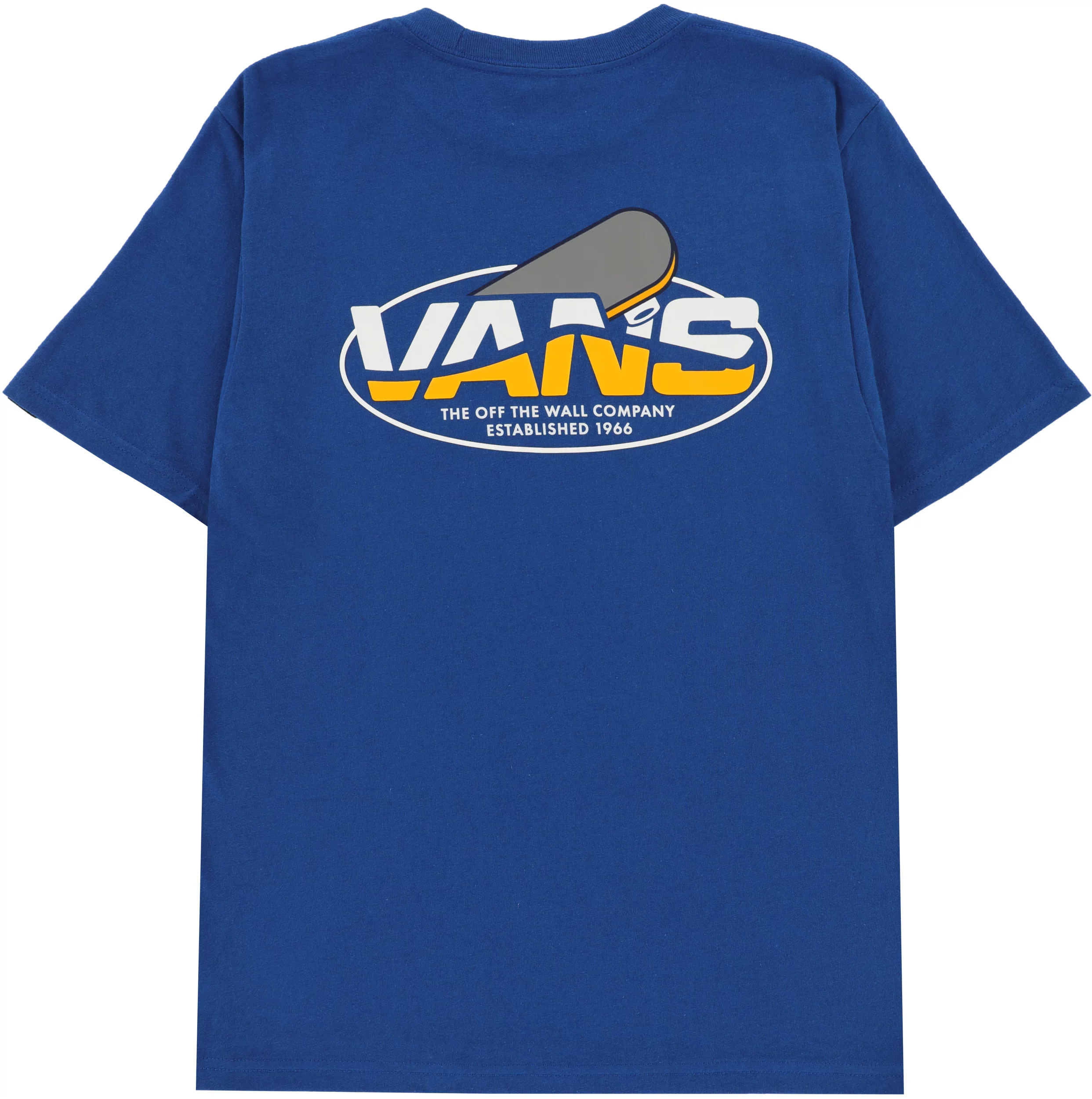 Shape T-Shirt Sk8 true Kids | Vans - blue Tactics
