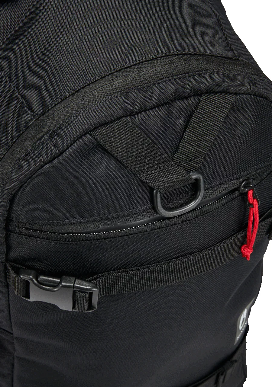 Nixon Mens Ransack Rucksack (Navy/ Multi) | Sportpursuit.com