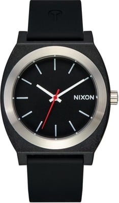 Nixon Time Teller OPP Watch - black - view large