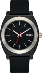 Nixon Time Teller OPP Watch - black