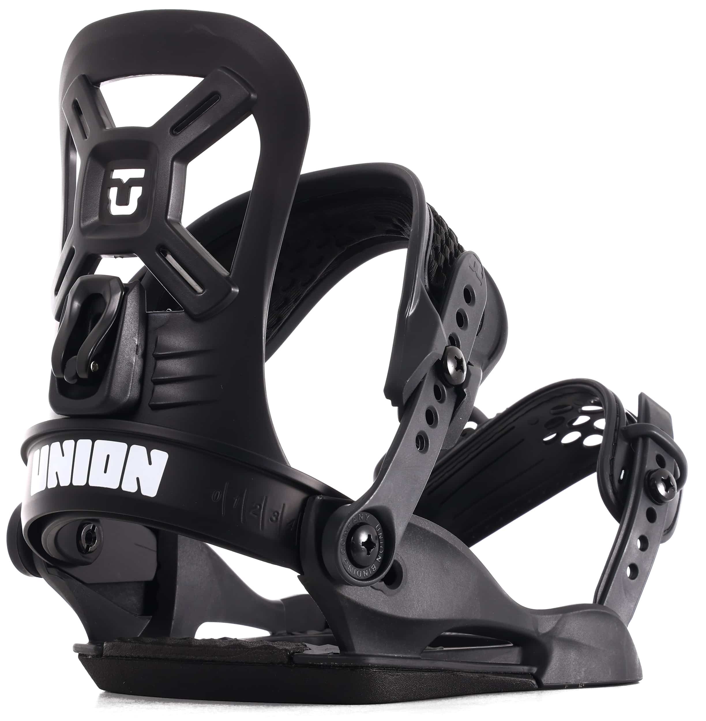 Union Kids Cadet Mini Snowboard Bindings 2024 - black | Tactics