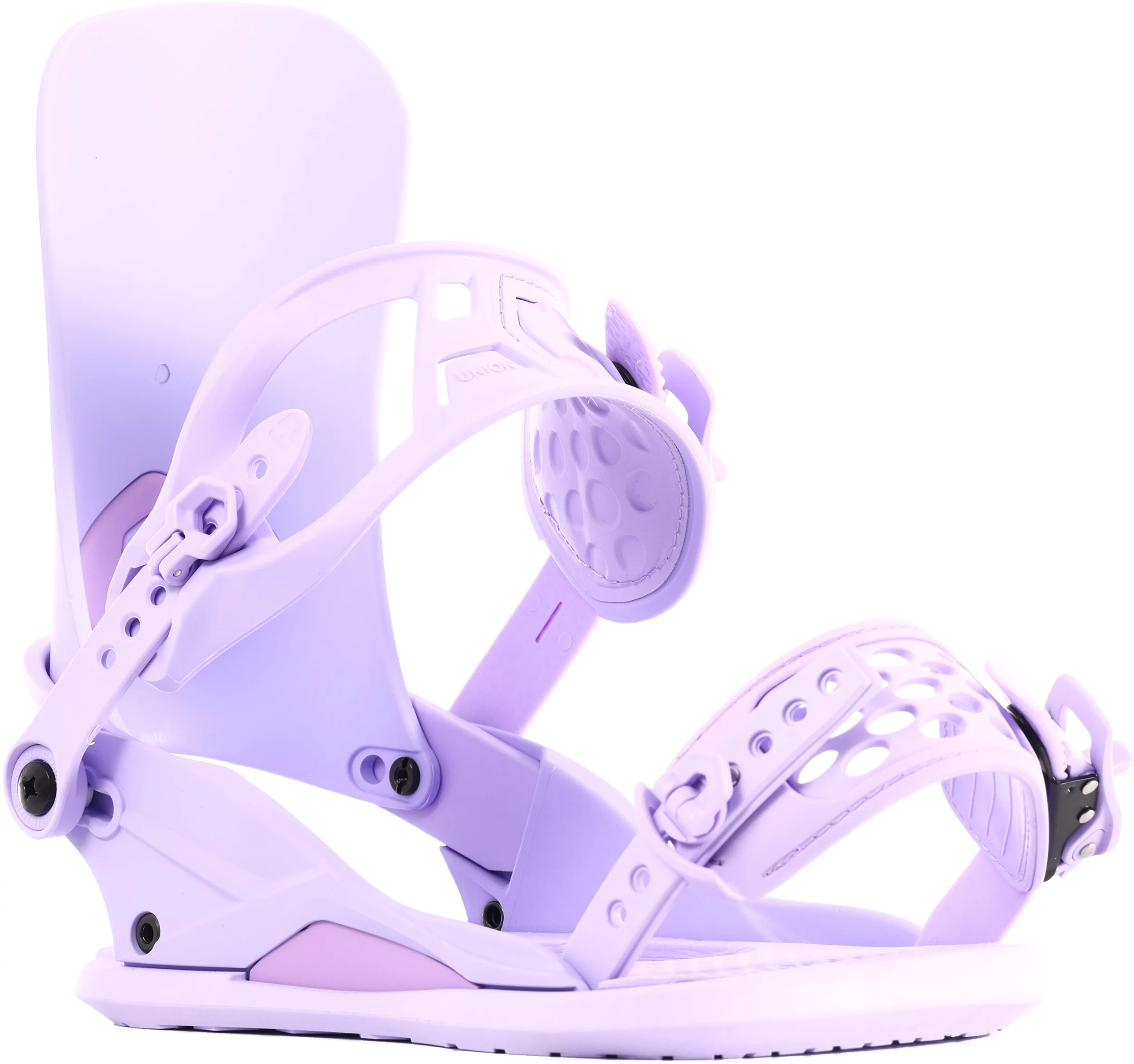 Union Women's Legacy Snowboard Bindings - Lilac M