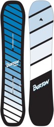 Burton Kids Smalls Snowboard 2025