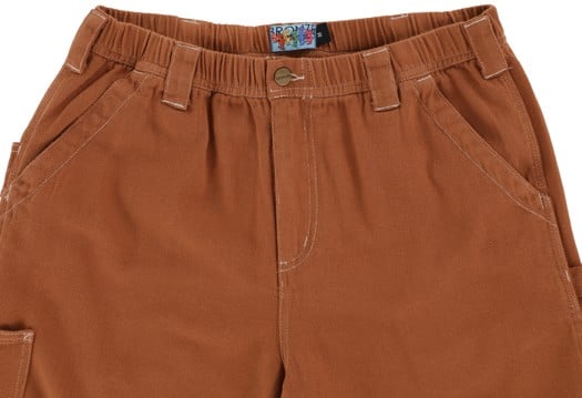 Bronze 56k Karpenter Shorts - brown