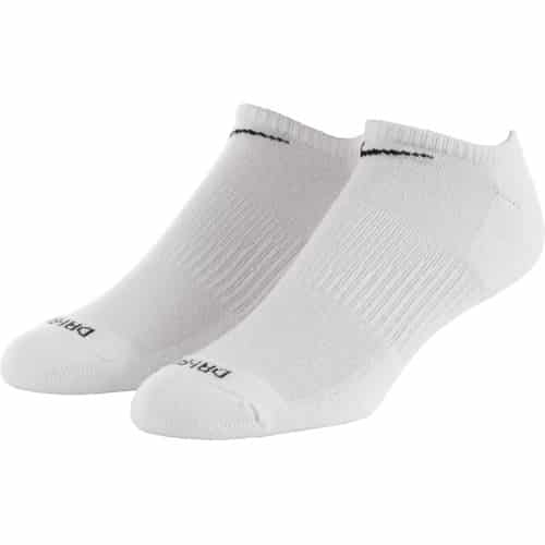 Everyday No Show Plus Cushioned 3 Pack Sock