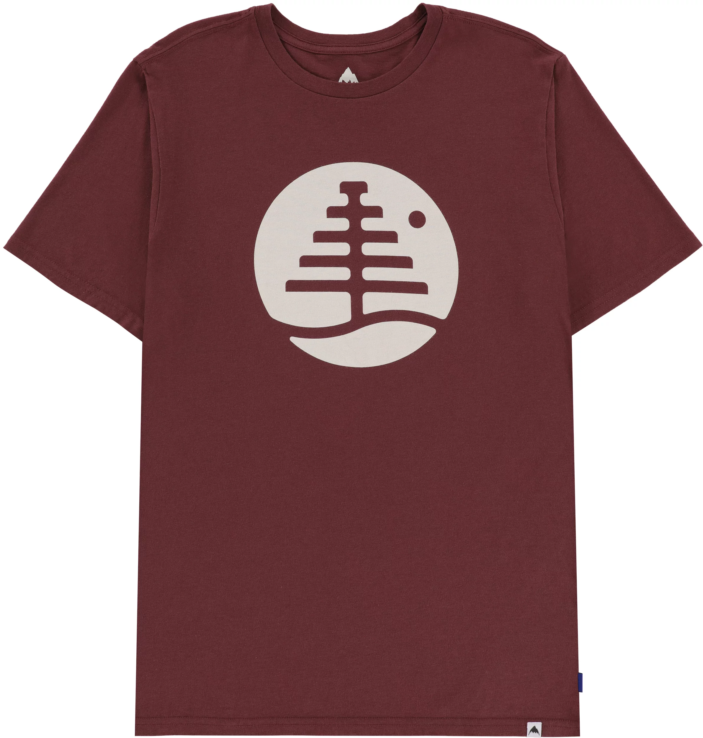 Burton Family Tree T Shirt almandine Tactics