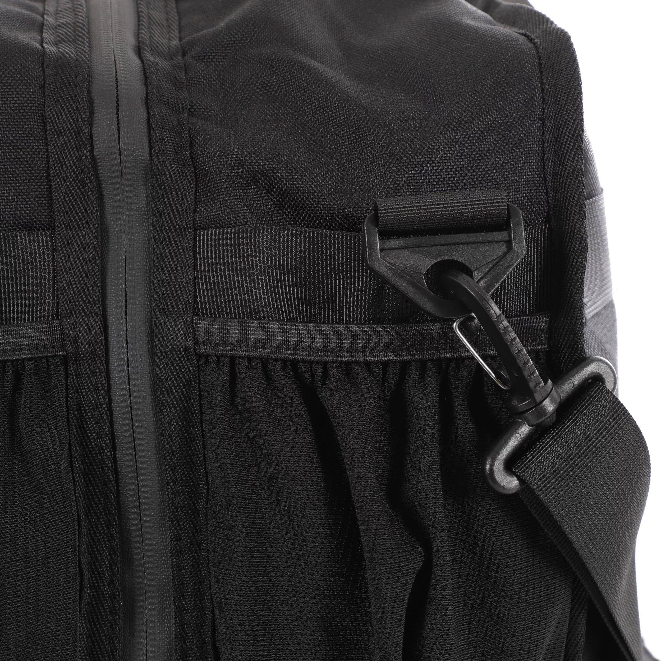 Ful Tactics Collection Siege Duffle - Black