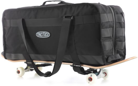 Ful Tactics Collection Siege Duffle - Black