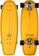Arbor Warren Shaper 29" Surfskate Complete Cruiser Skateboard - silver carver trucks / black wheels