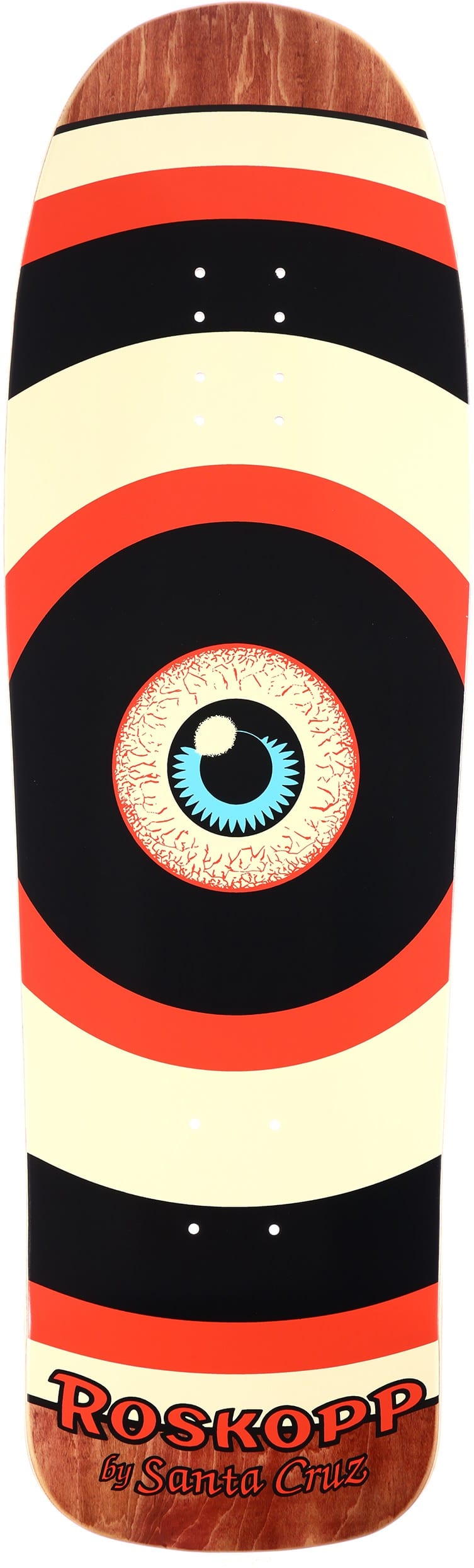 Roskopp Target Eye 9.62 LTD Reissue Skateboard Deck