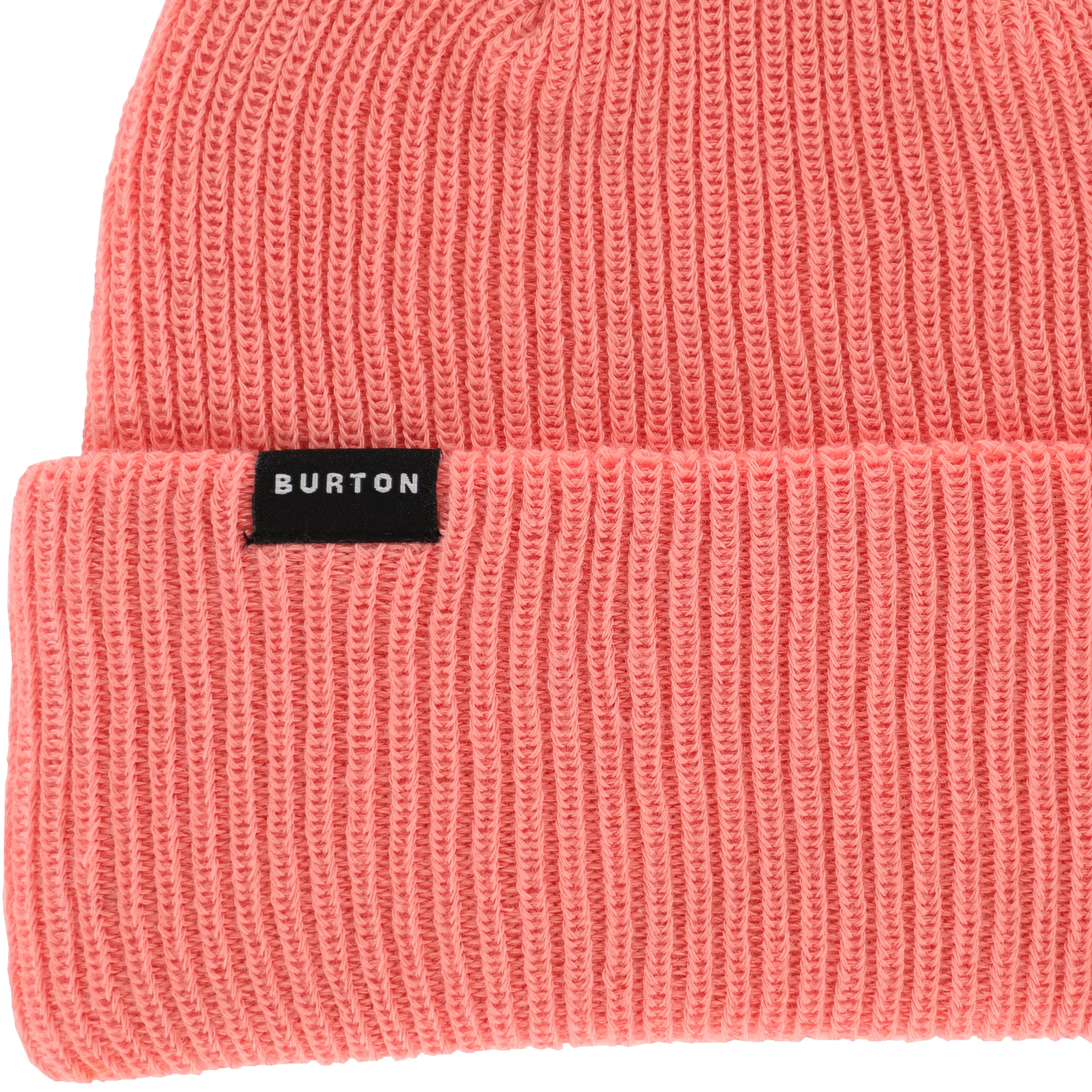 Burton Recycled All Day Long Beanie reef pink Tactics