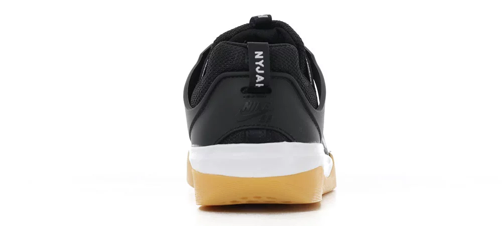 Nike nyjah black on sale gum