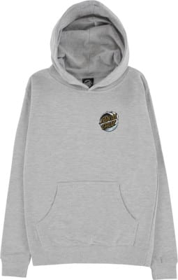 Santa cruz wave online dot hoodie