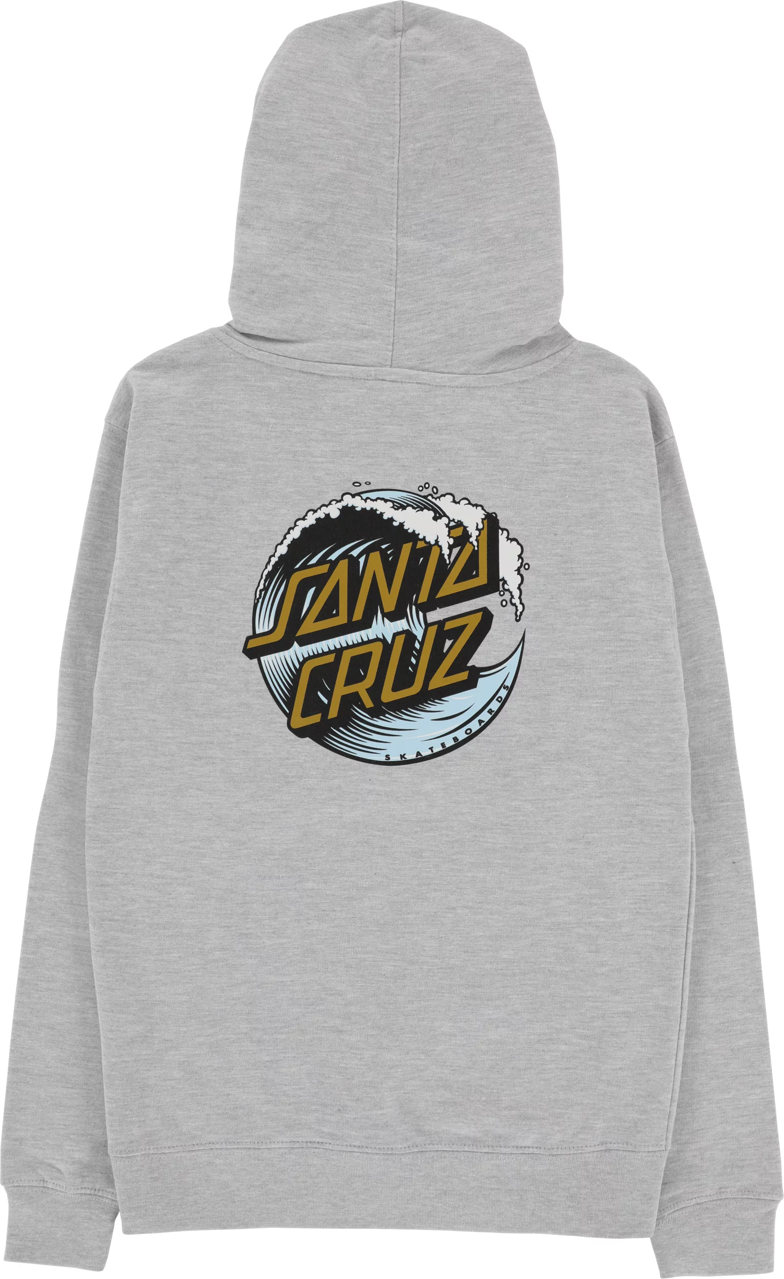 Santa cruz best sale wave dot hoodie