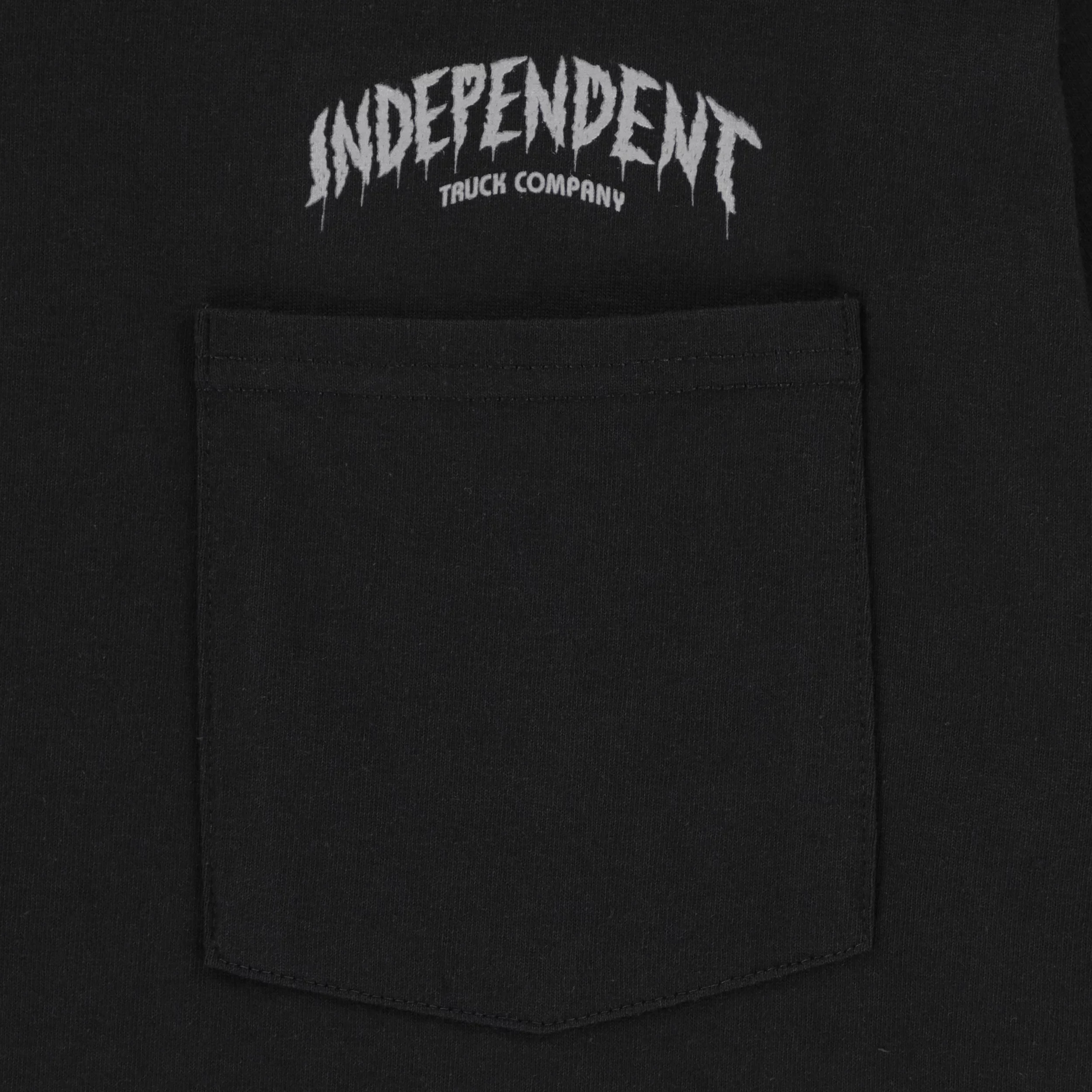 Independent Por Vida T-Shirt - black