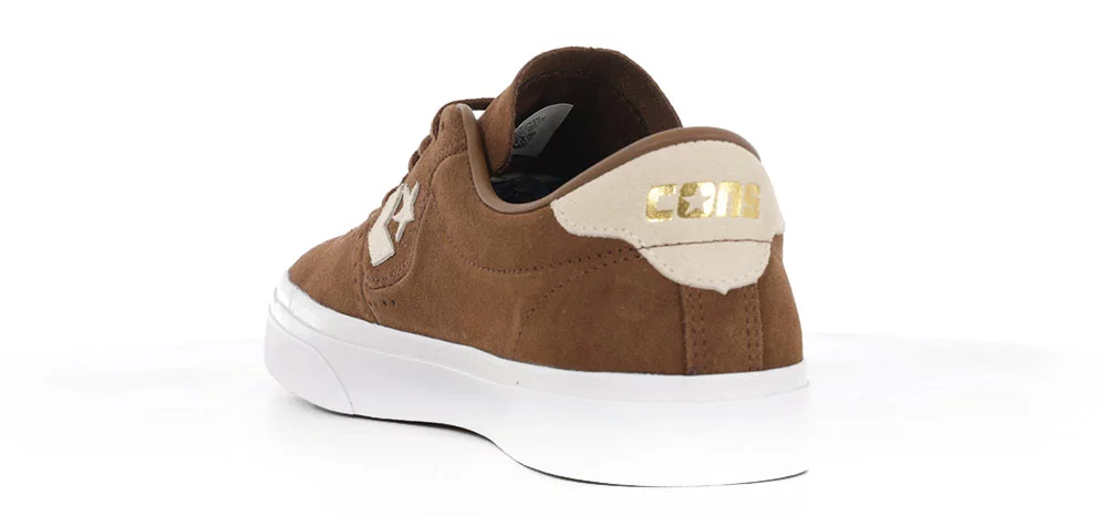 Converse Louie Lopez Pro Shoes Chestnut Brown/Ivory