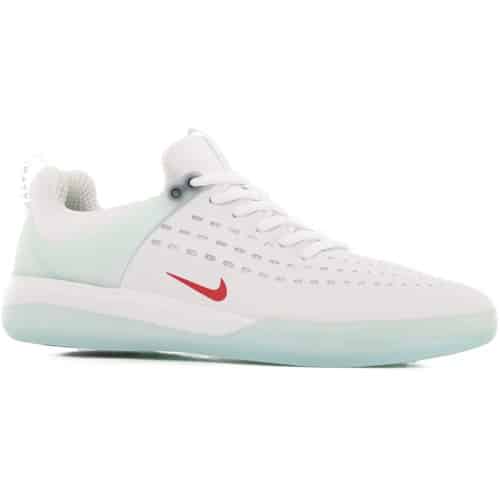 Nike SB SB Nyjah Free 3 Zoom Air Skate Shoes hot punch white hot punch hot punch white Tactics