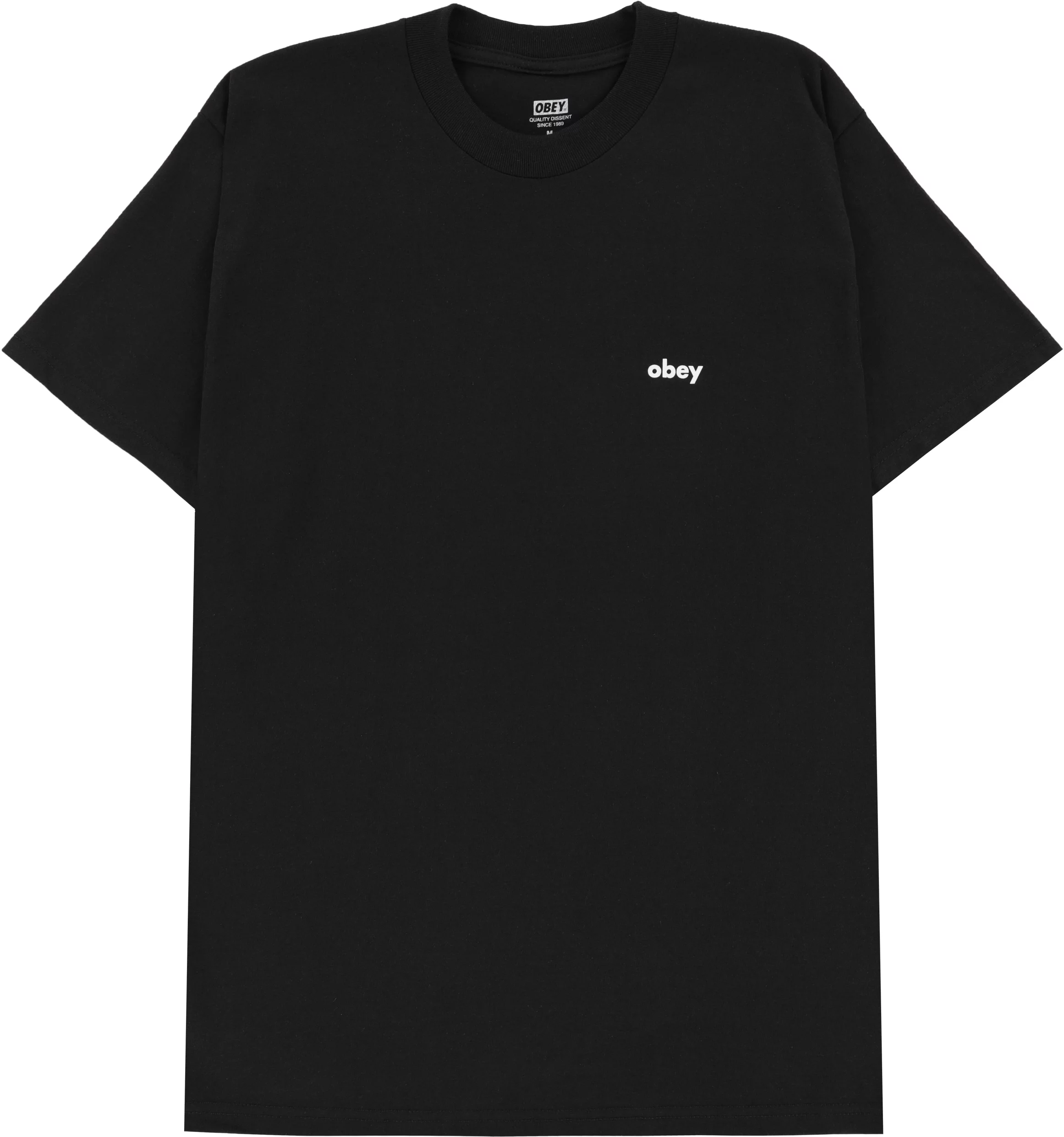 OBEY New York Photo T-shirt (black)