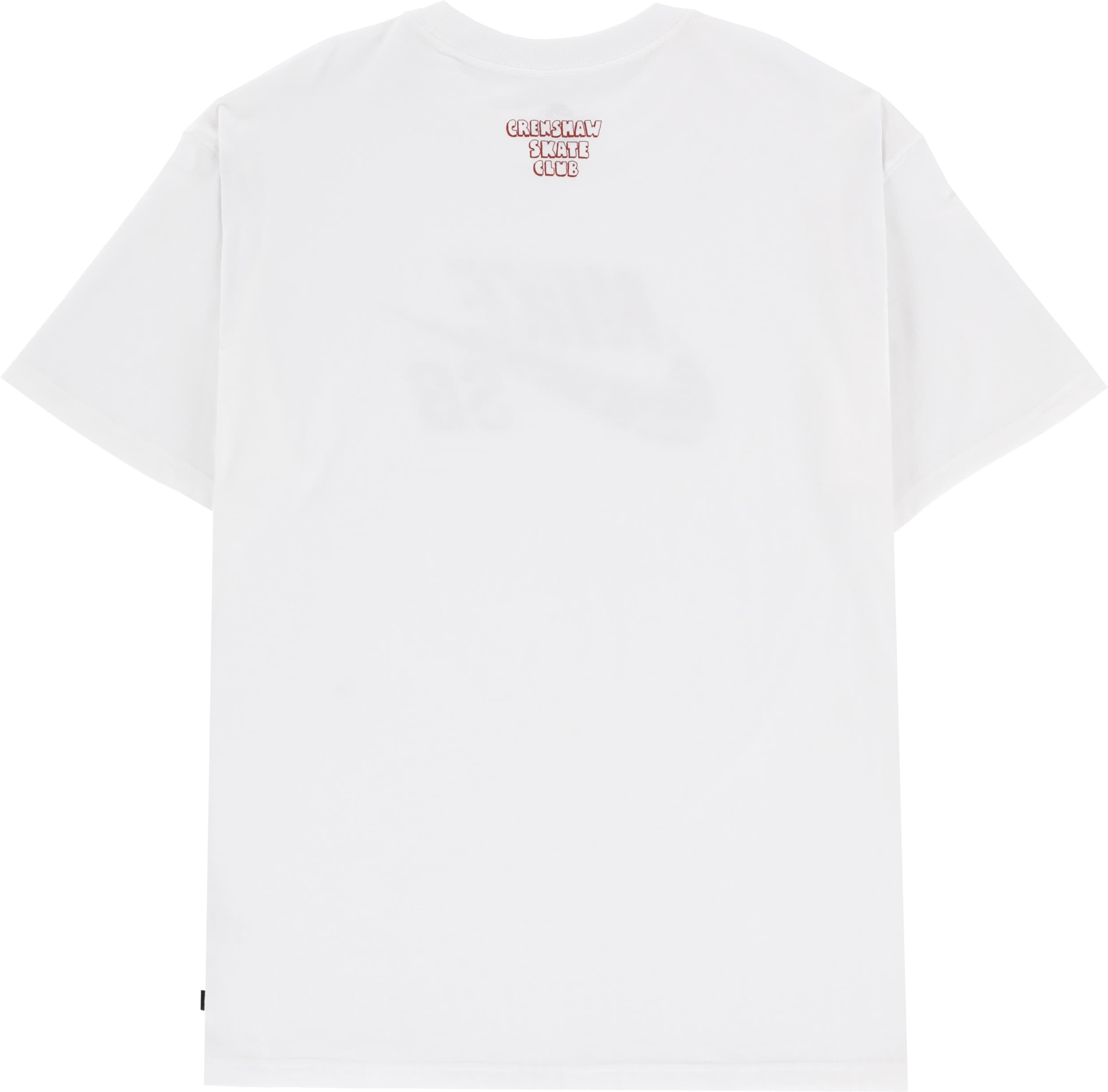 Nike SB Crenshaw Skate Club 1 T-Shirt - white | Tactics