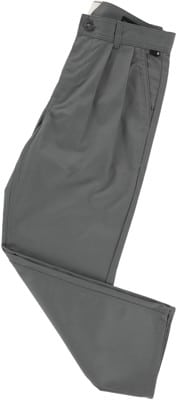 Briqlayer Pleat Pants - Dark Slate – Volcom Canada