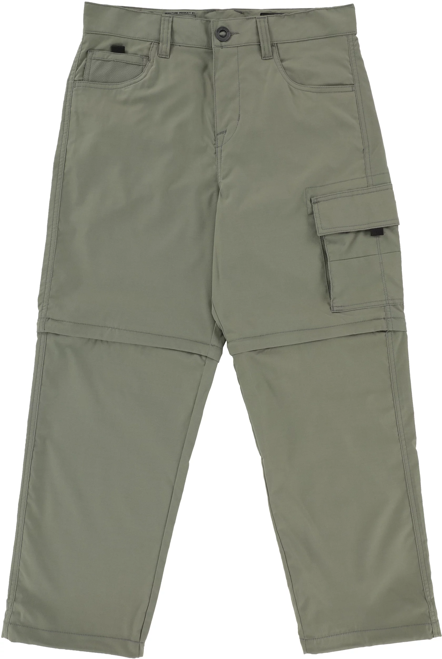 Volcom Skate Vitals Simon Bannerot Convertible Pants - agave | Tactics