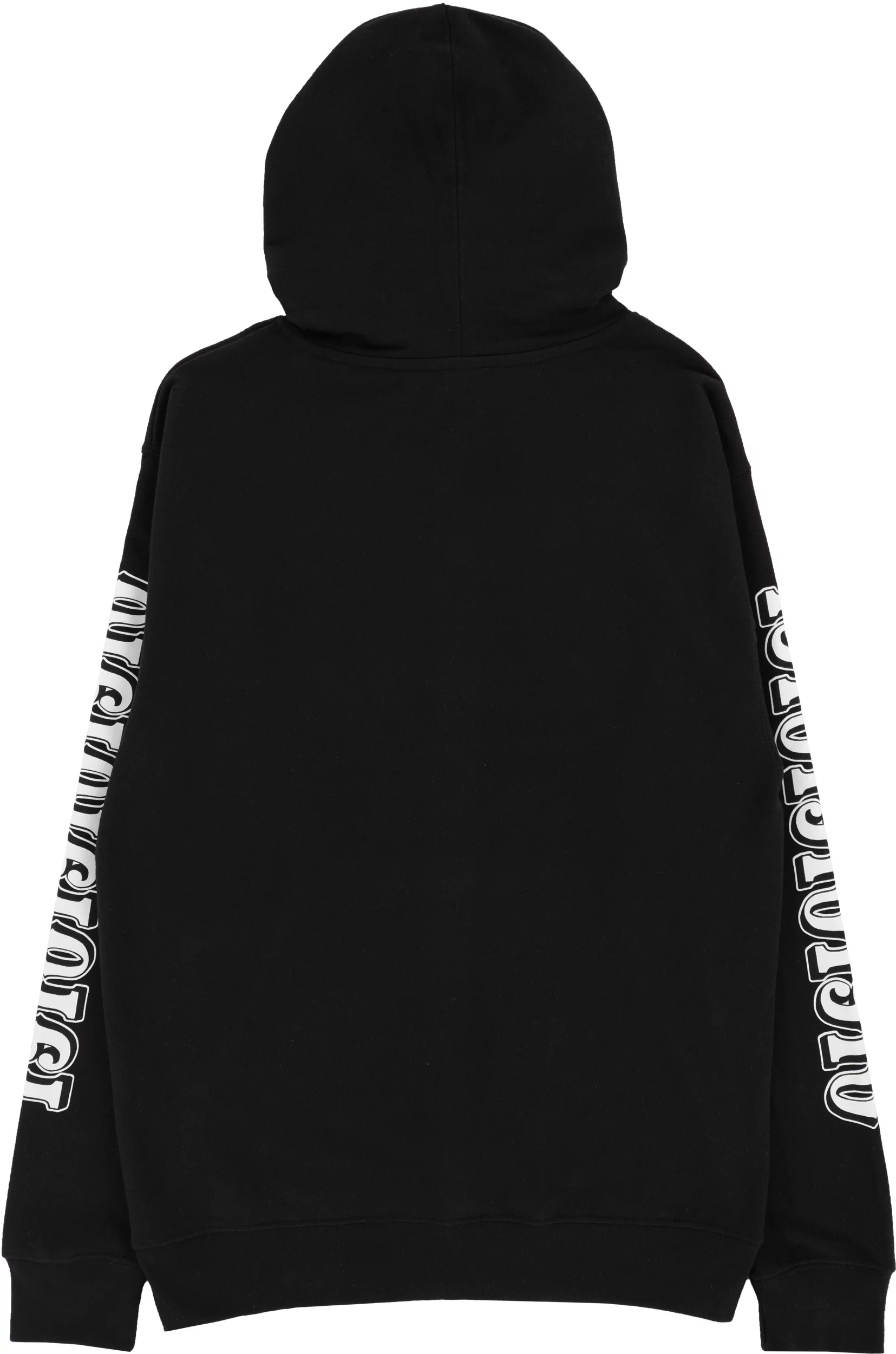 Fear of god printed heavy hot sale jersey hoodie