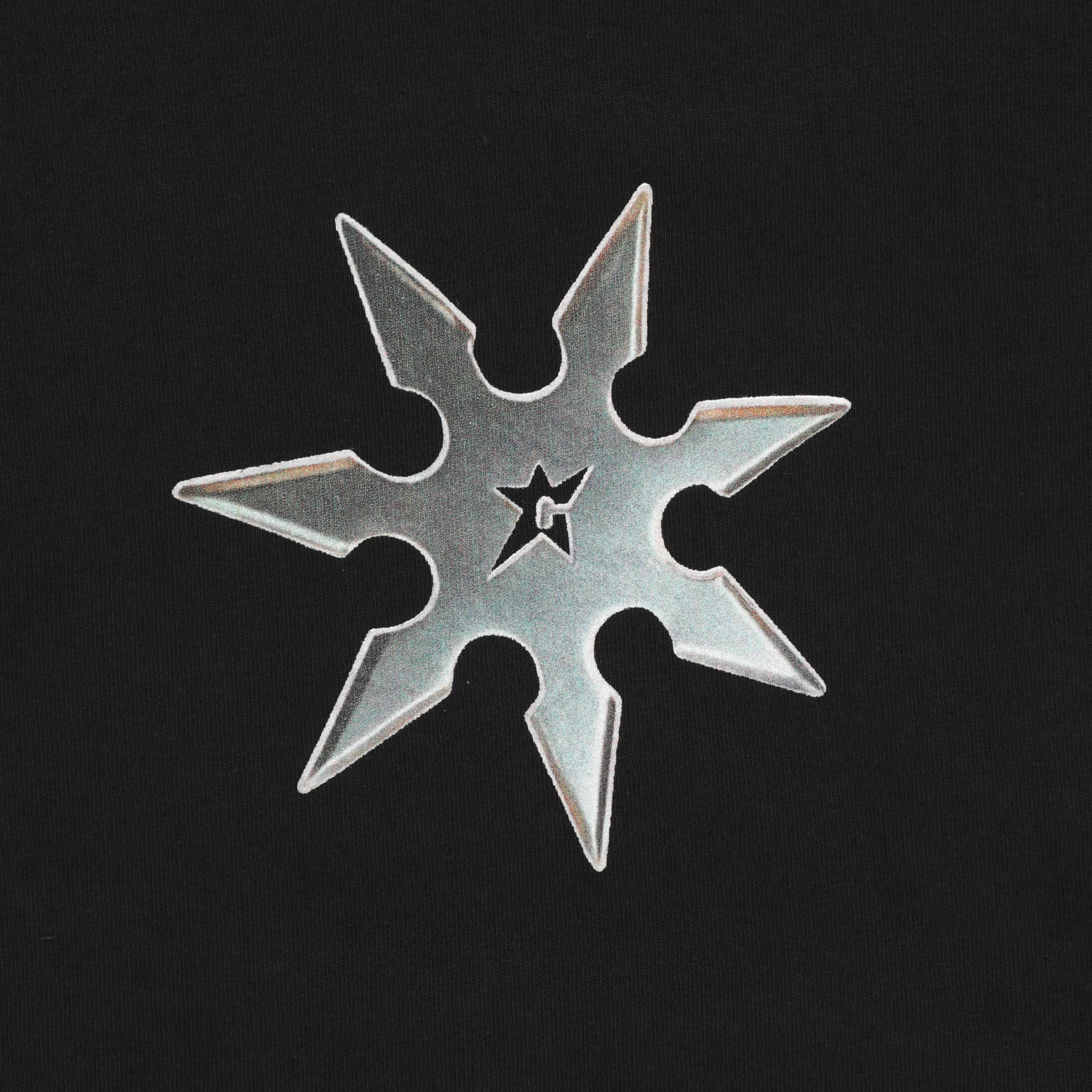 Shuriken - Ninja Stars of Death | Kids T-Shirt