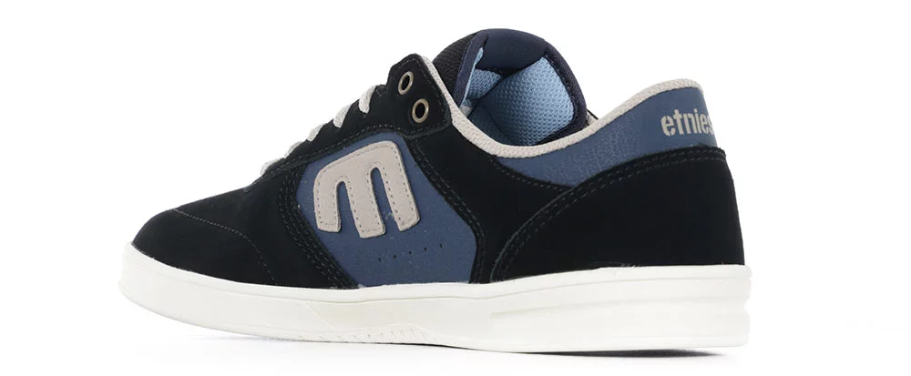 Windrow etnies Zapatillas para chicos en black-navy-grey para Hombre – TITUS