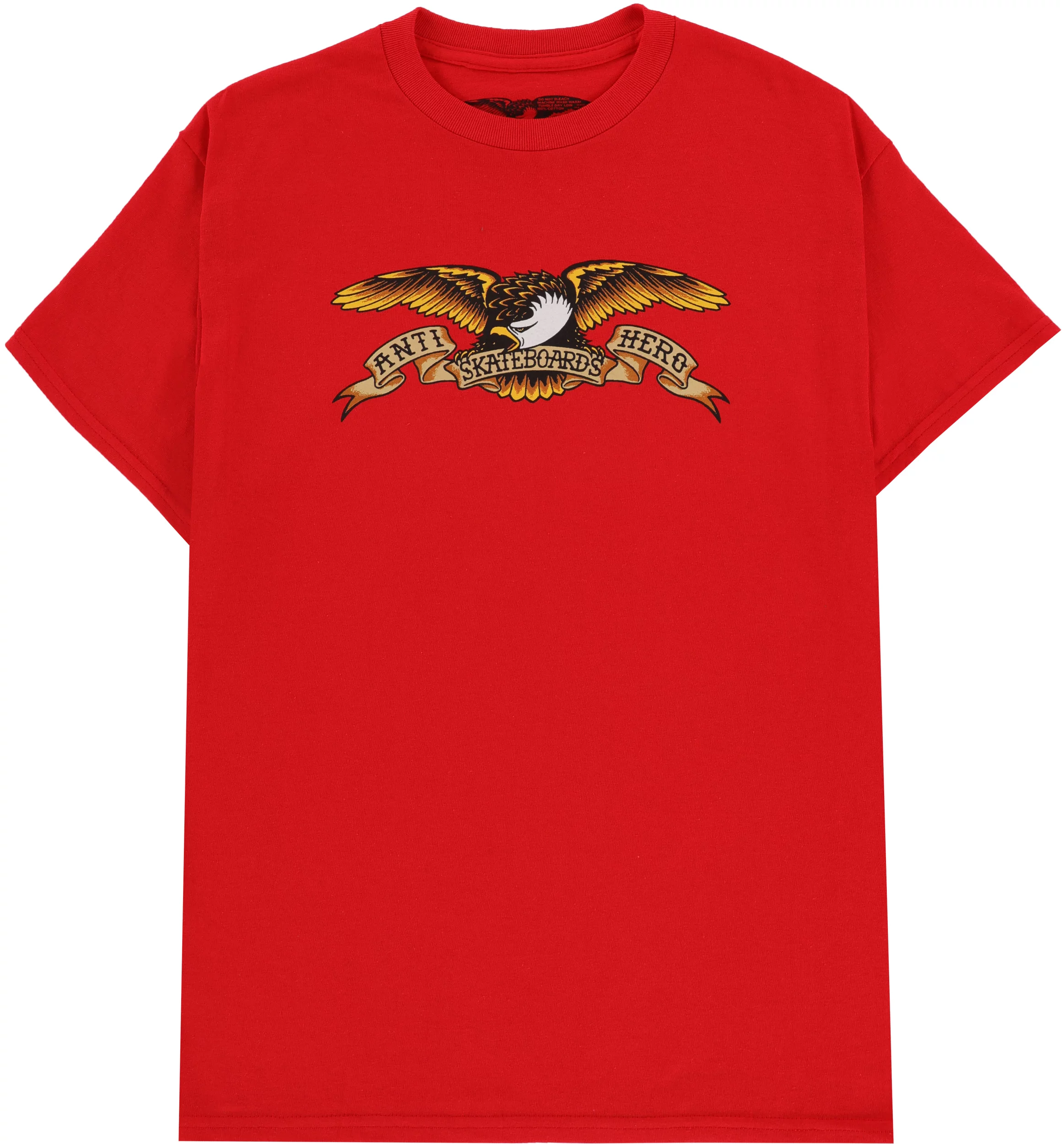 Anti-Hero Eagle T-Shirt - red | Tactics