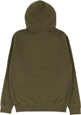 Green store spitfire hoodie