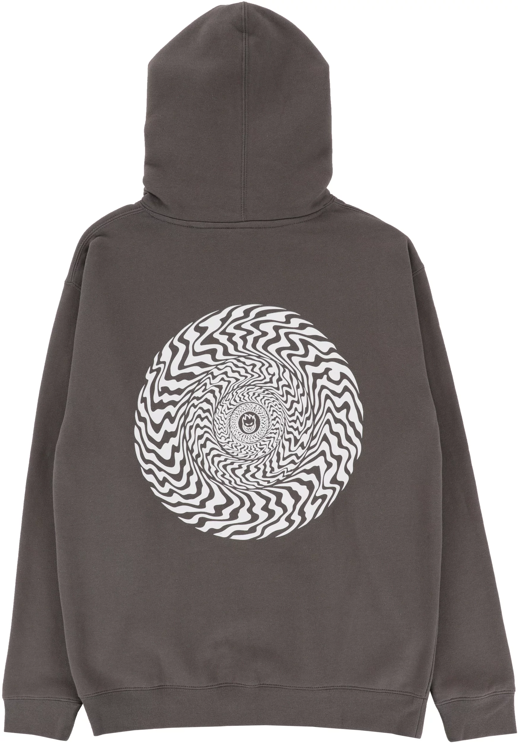 Spitfire classic discount swirl fade hoodie