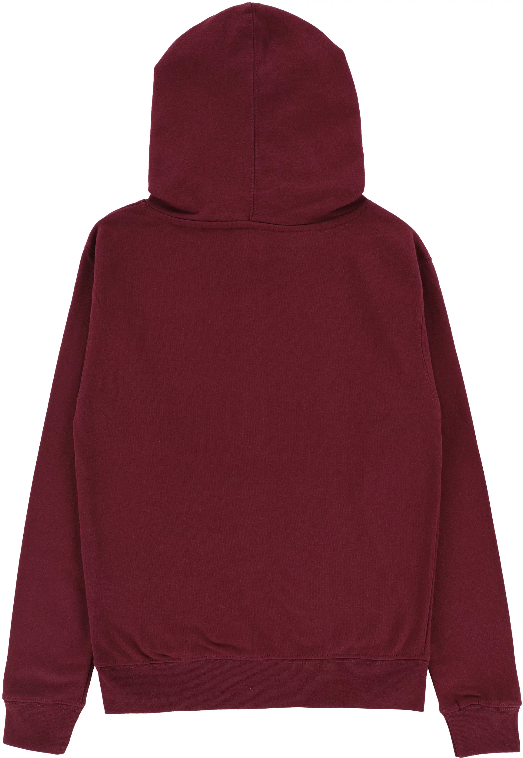 Maroon and white outlet hoodie