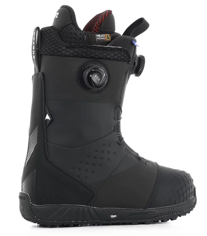 Burton Ion Boa Snowboard Boots 2024 - black | Tactics