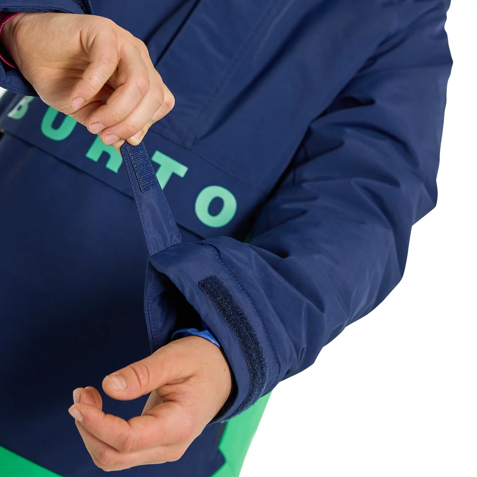 Burton Kids Frostner 2L Anorak Jacket | Tactics