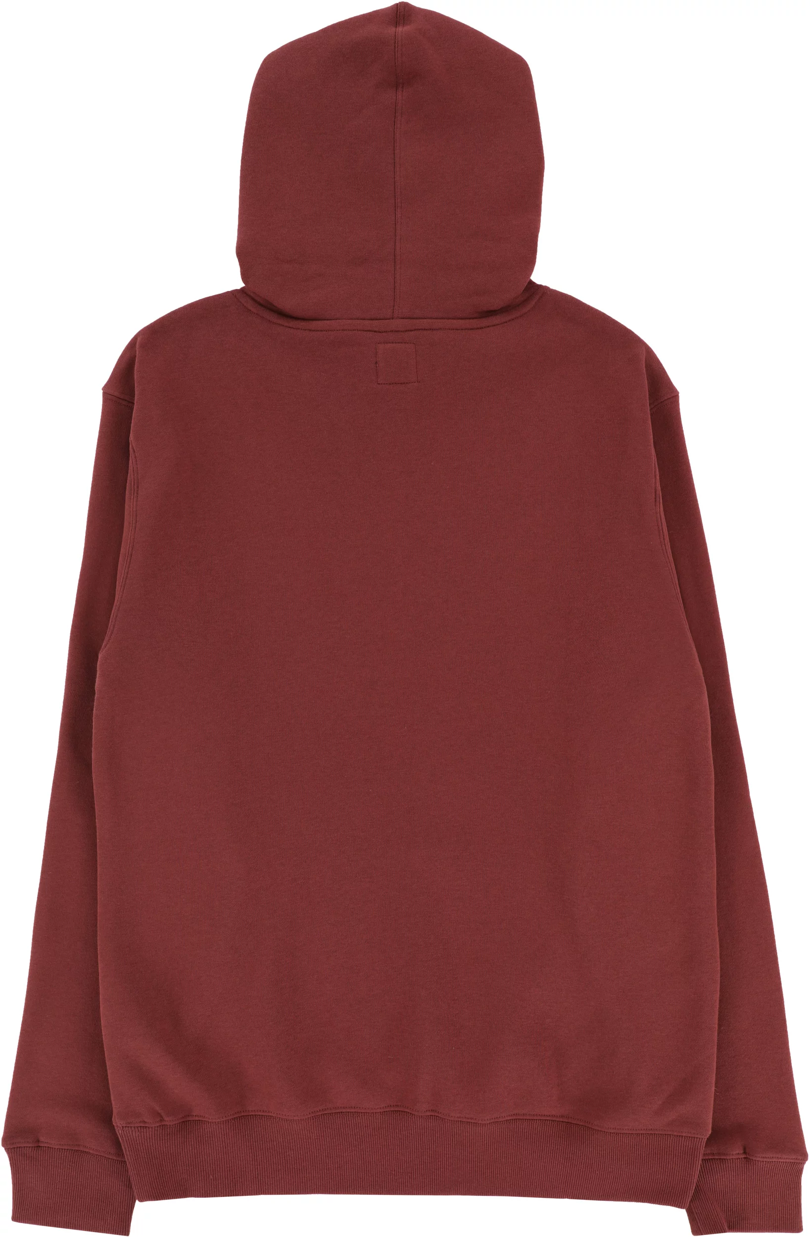 RVCA Americana 2 Hoodie - red earth | Tactics