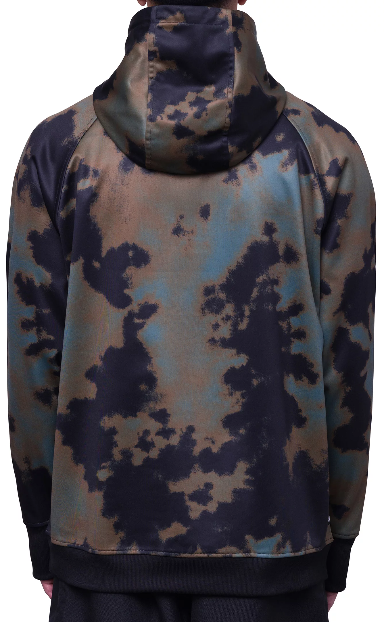 686 camo 2024 hoodie