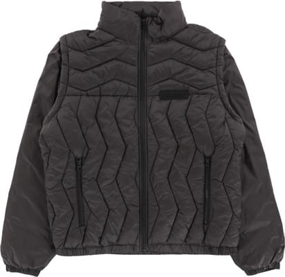 Volcom Skate Vitals Simon Bannerot Puff Jacket - black | Tactics