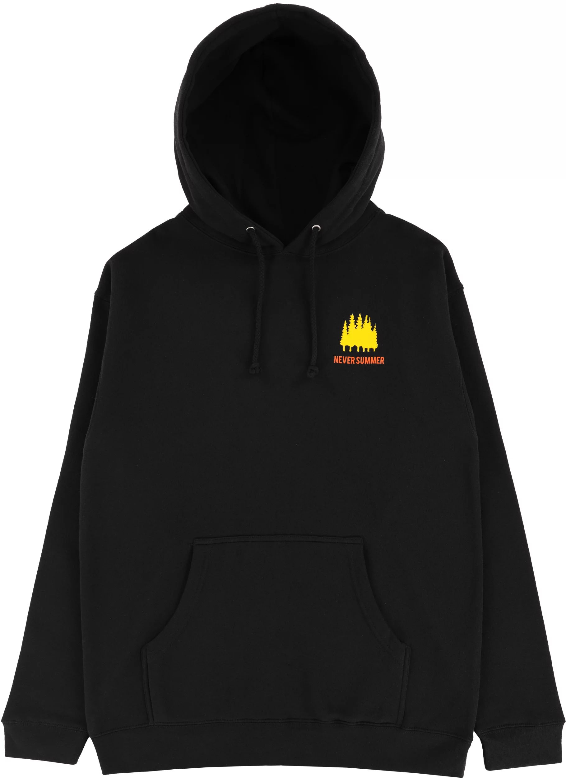 Never sales summer hoodie