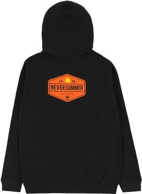 Never clearance summer hoodie