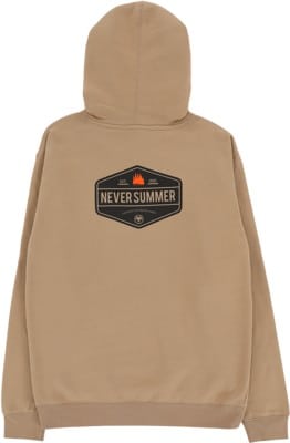 Never best sale summer hoodie