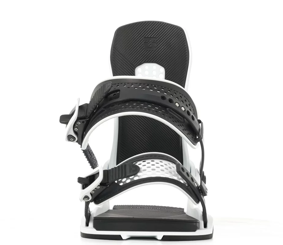 Union Force Snowboard Bindings 2024 - white | Tactics