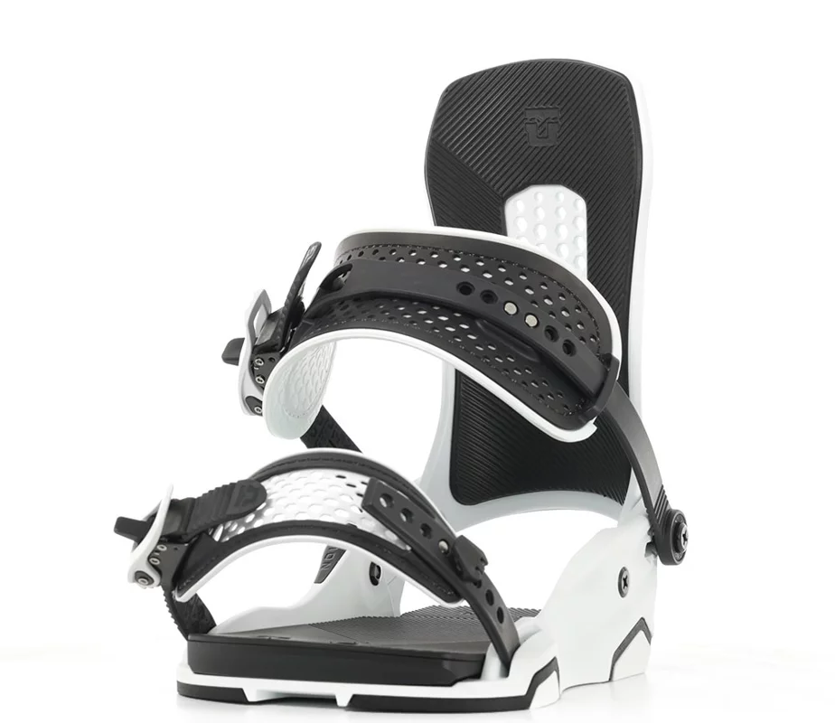 Union Force Snowboard Bindings 2024 - white | Tactics