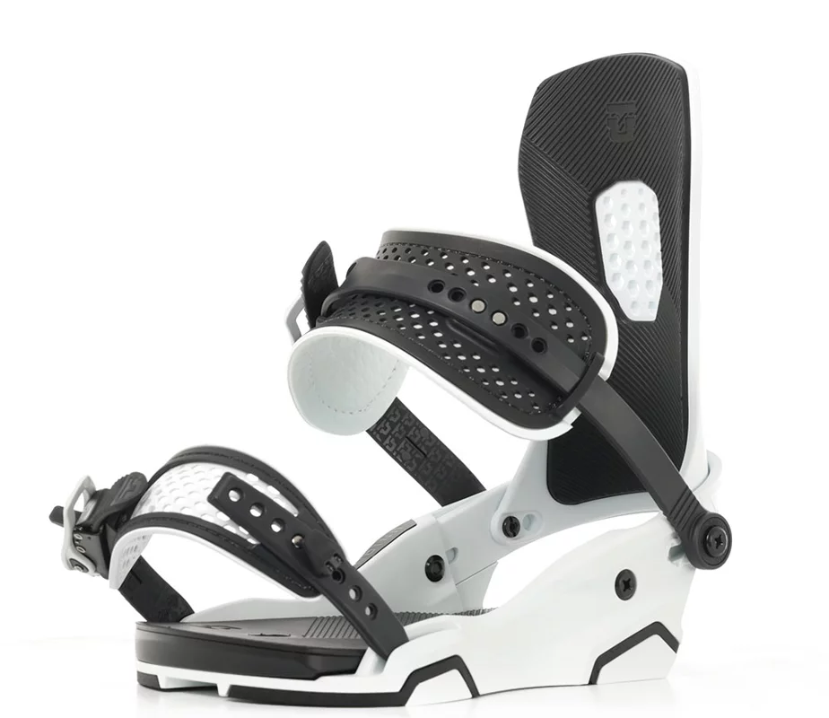 Union Force Snowboard Bindings 2024 - white | Tactics