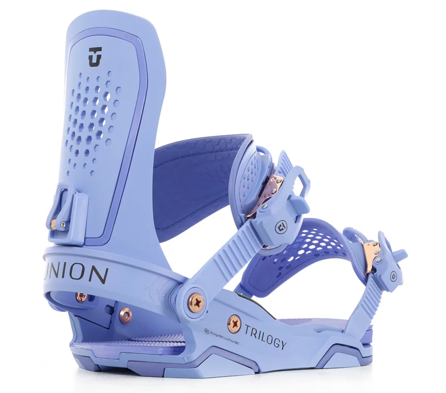 Union Women's Trilogy Snowboard Bindings 2024 | Tactics