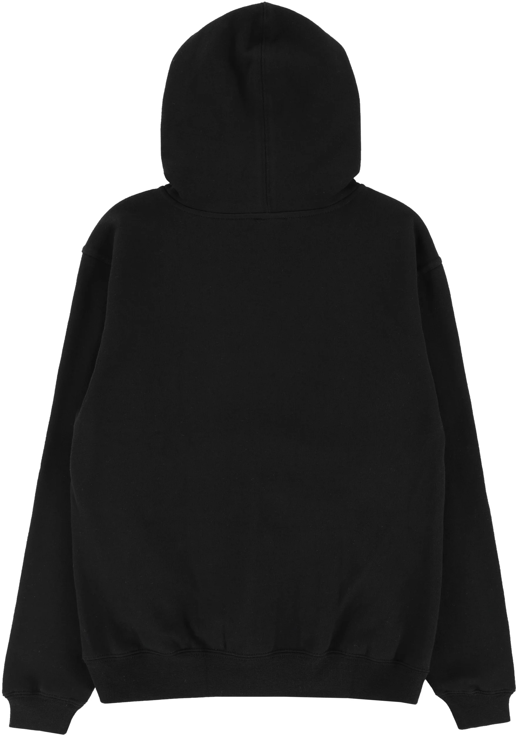 Thrasher Hoodie Flame HD Wmn (black)