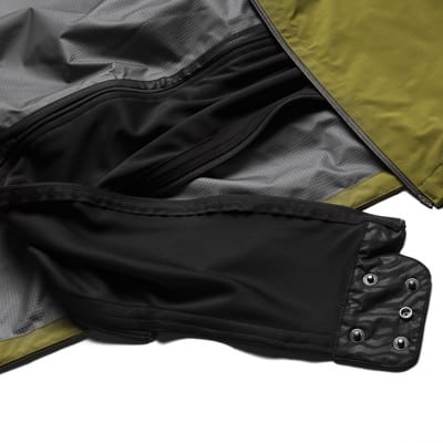 Volcom Arthur GORE-TEX Proshell Jacket - moss | Tactics