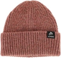 Jones Anchorage Recycled Beanie - terracotta