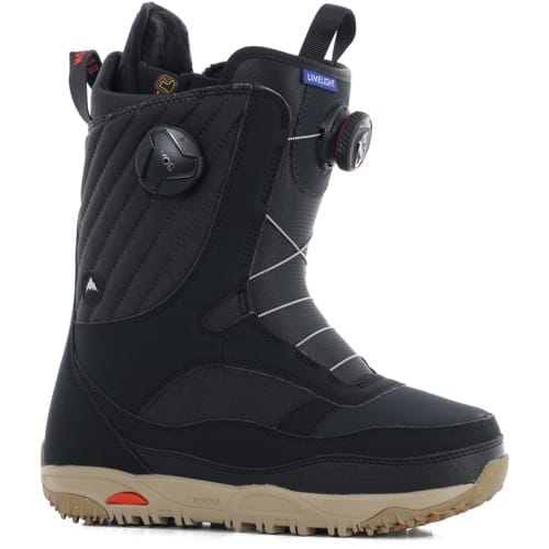 Burton Women's Limelight Boa Snowboard Boots 2024 - black 